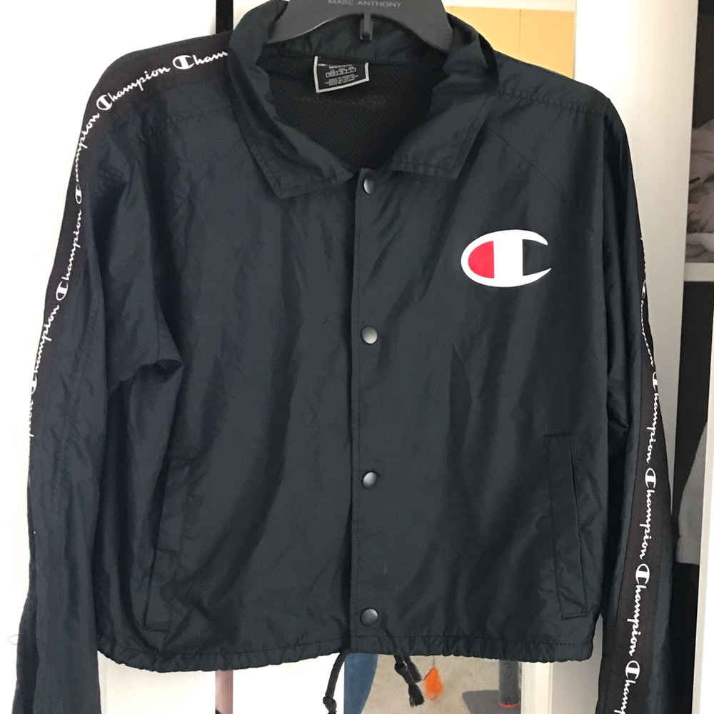 Champion jacket